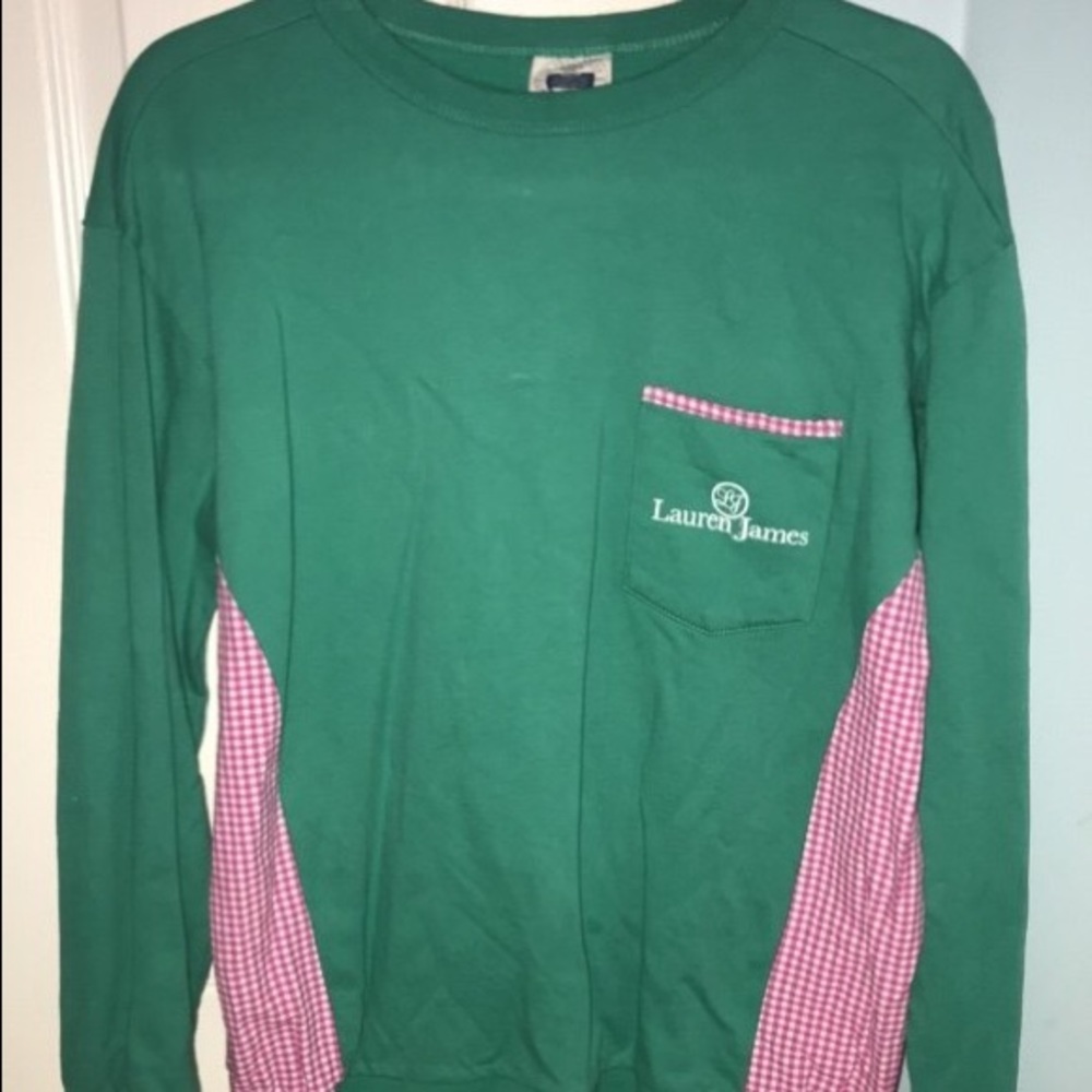 lauren james long sleeve shirt
